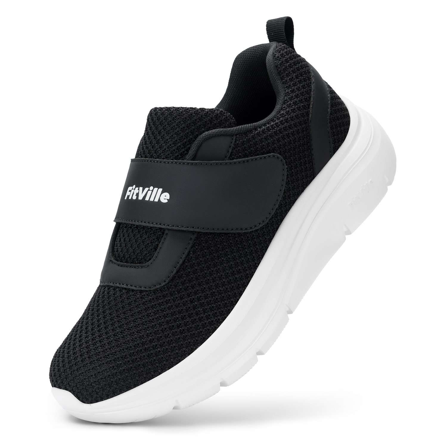 Women'S Shoes For Wide Feet - FitVille Sneakers Women'S Shoes Wide Diabetes