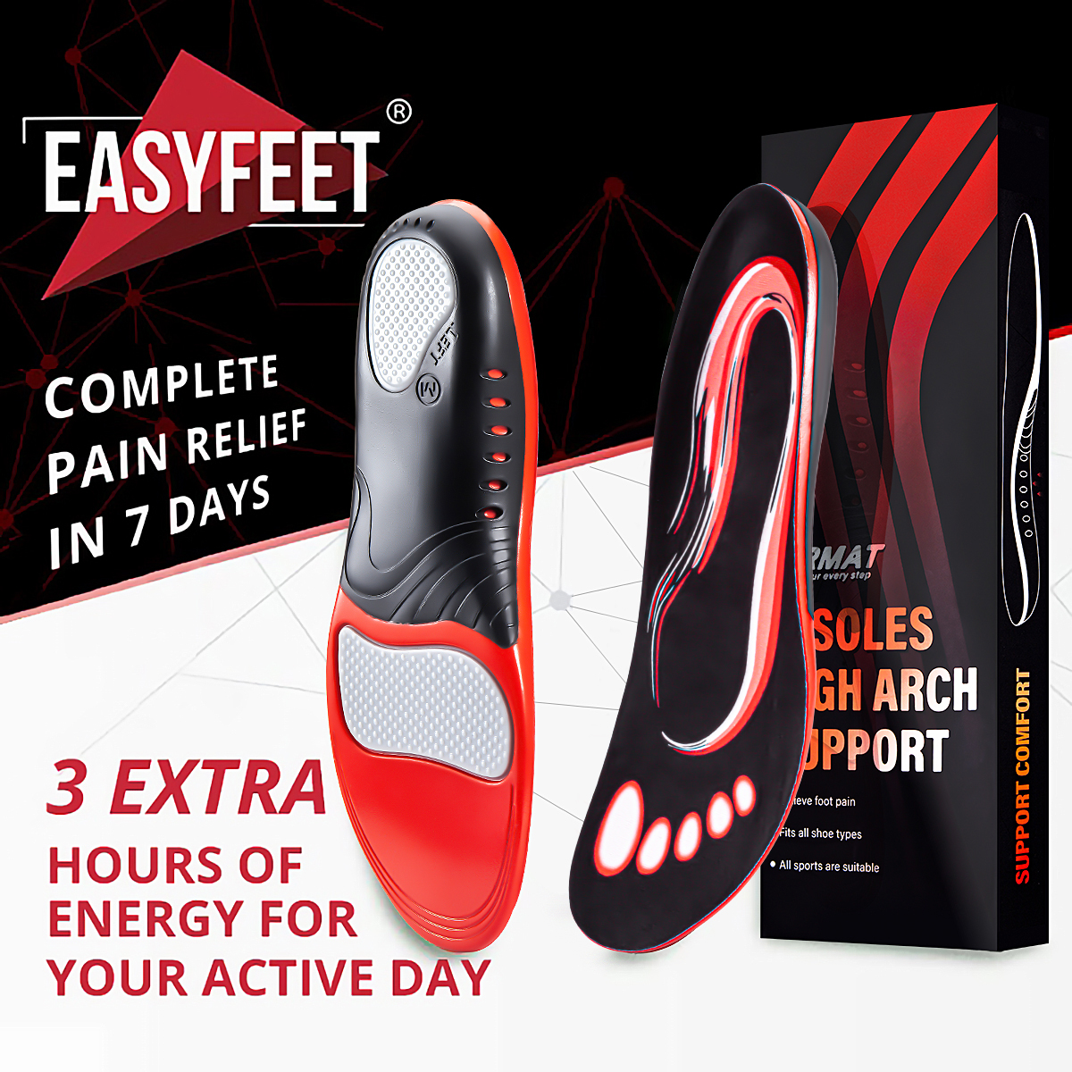 Women'S Shoes For Standing All Day - 220+ Lbs Heavy Duty High Arch