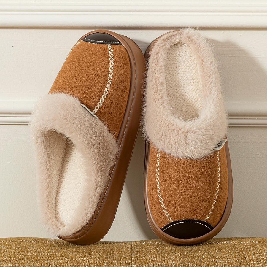 Women'S Shoes For Fall - Fashion Women Slippers Winter Soft Thick