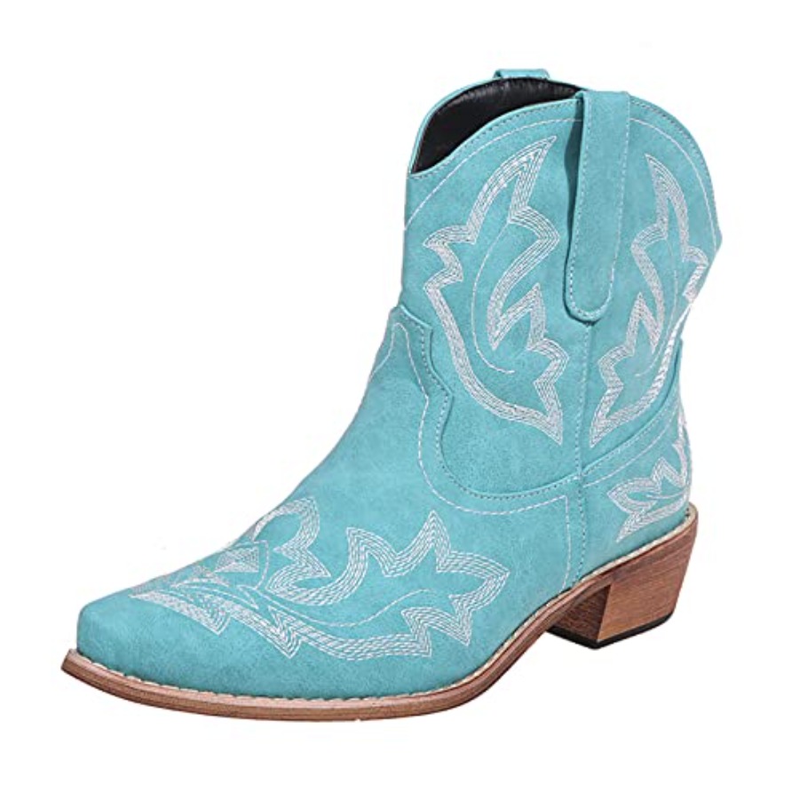 Western Cowgirl Boot - Cowboy Boots for Women Cowgirl Western