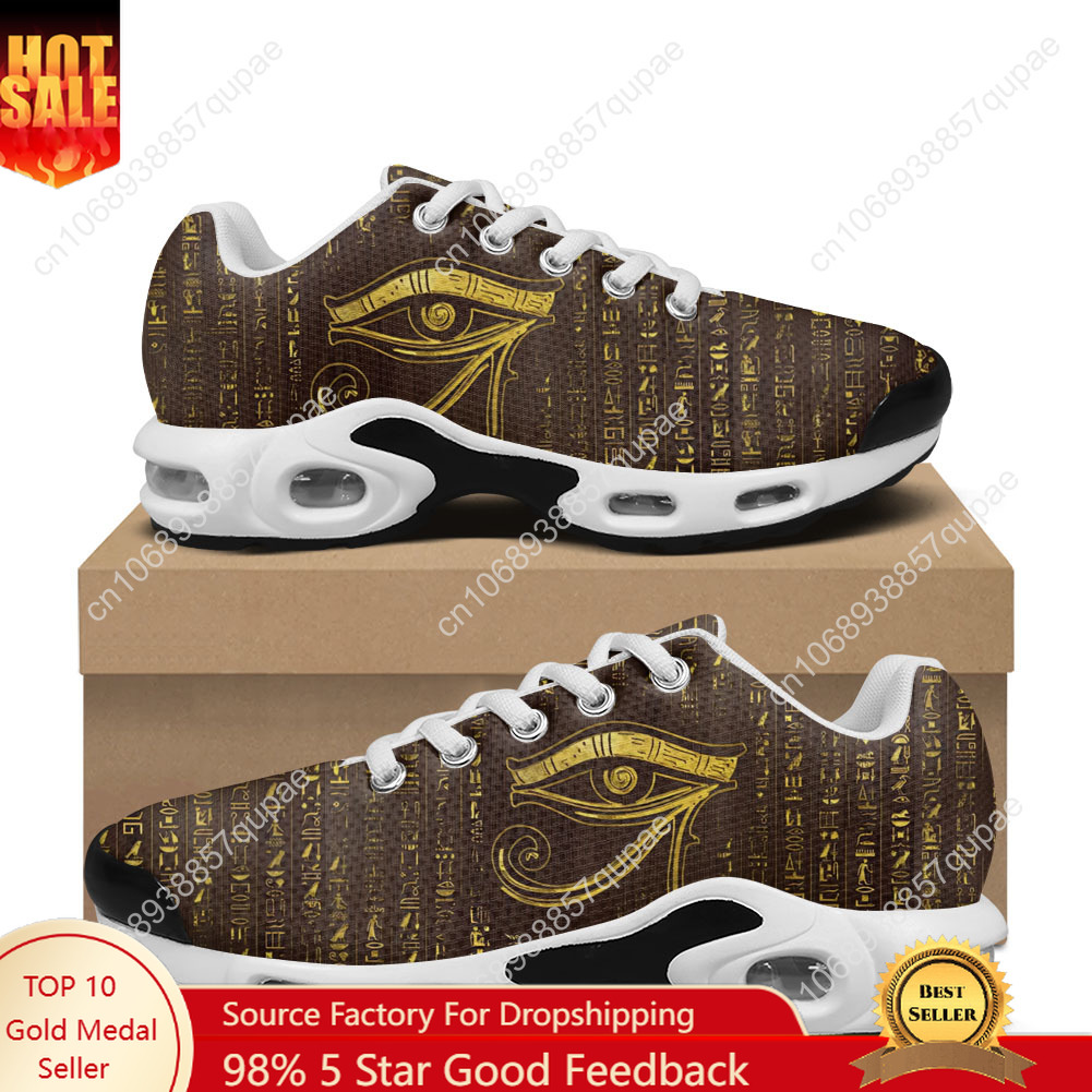 Women Shoes Egypt - Horus Egyptian God Eye of Egypt