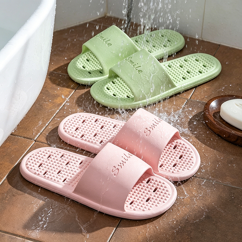 Mule Slip On - Hollow Out Quick Dry Bathroom Shower