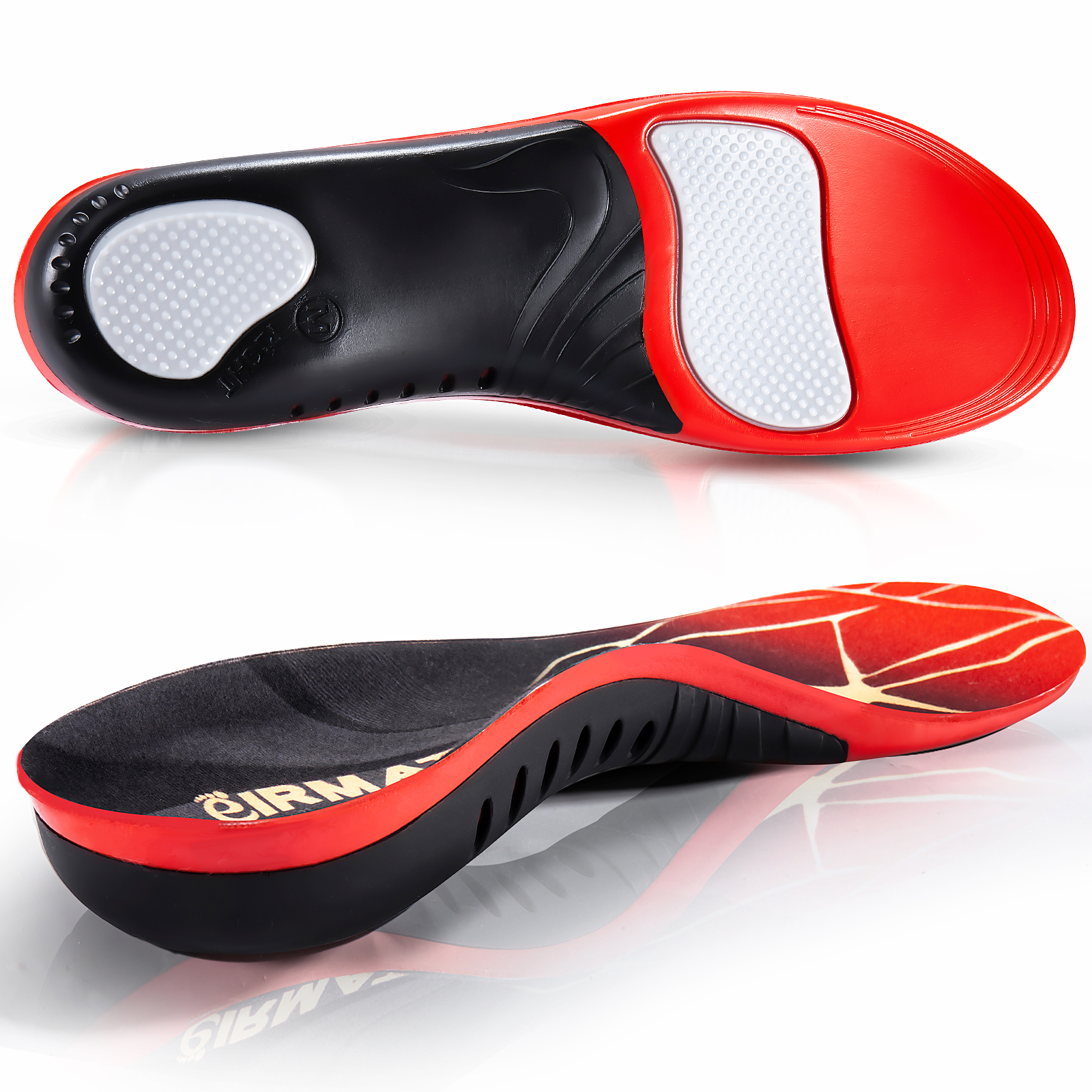 Women'S Shoes For Standing All Day - 220+ Lbs Heavy Duty High Arch