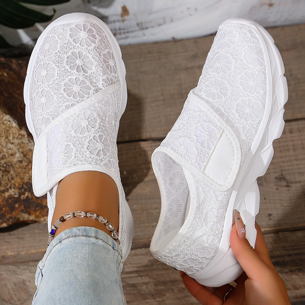 Women'S Shoes For Wide Feet - Women New Casual Orthopedics Wide Feet