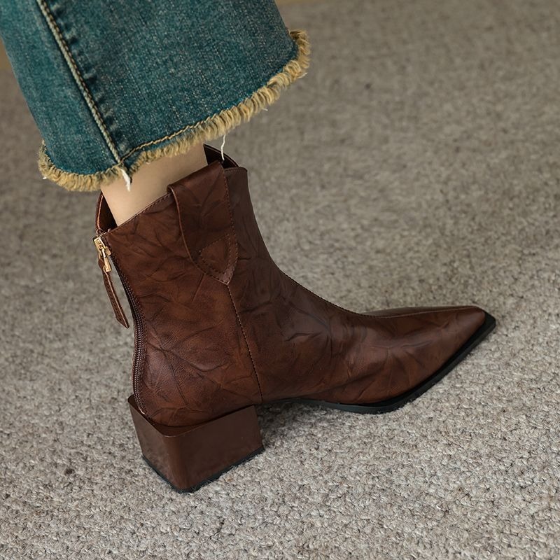 Women Western Cowgirl Boots 20 - Western Cowgirl Boot บทวิจารณ์และราคา