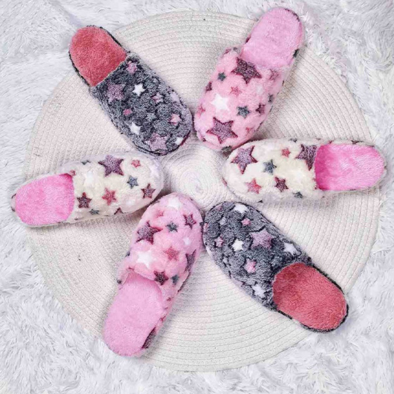 Five-pointed Stars Women Home  - Women'S Shoes For Fall บทวิจารณ์และราคา