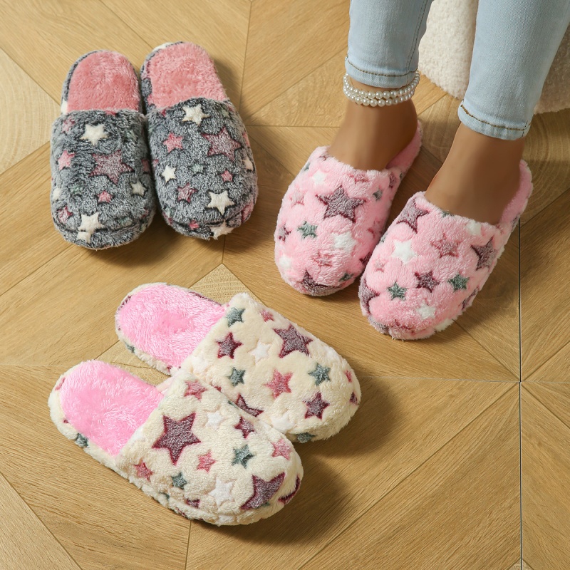 Five-pointed Stars Women Home  - Women'S Shoes For Fall บทวิจารณ์และราคา