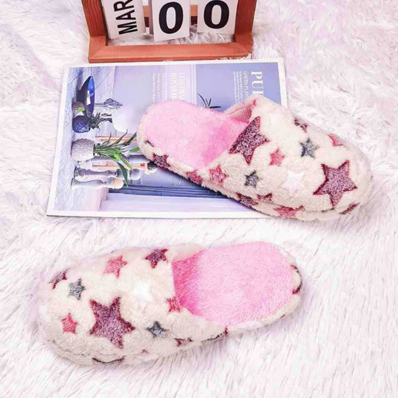Five-pointed Stars Women Home  - Women'S Shoes For Fall บทวิจารณ์และราคา