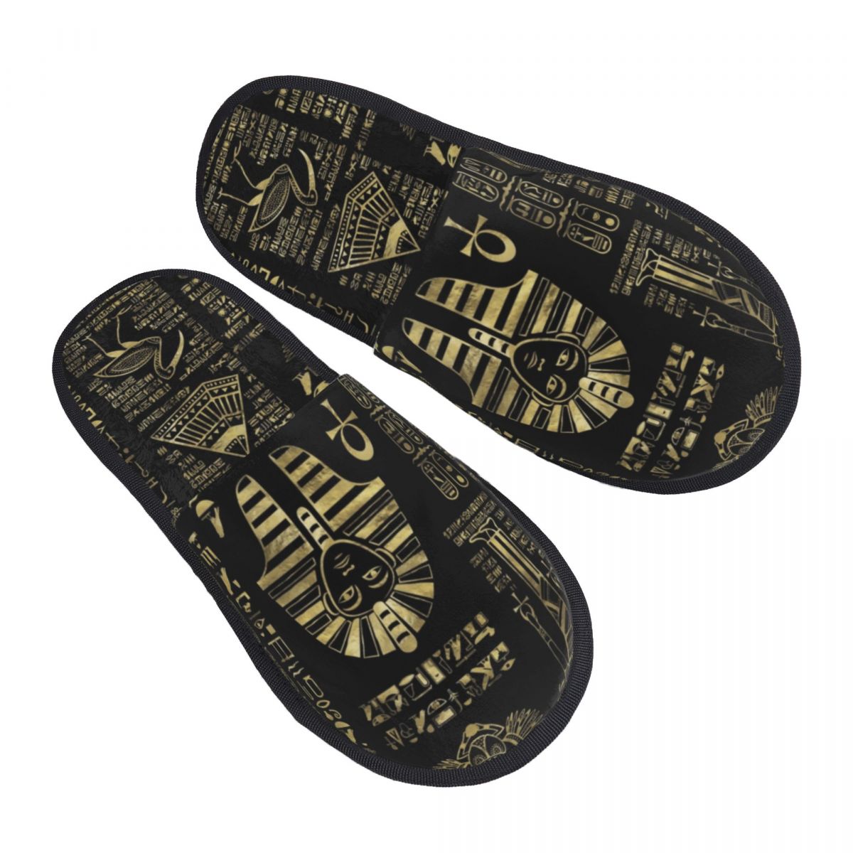 Custom Print Egyptian Hierogly - Women Shoes Egypt บทวิจารณ์และราคา