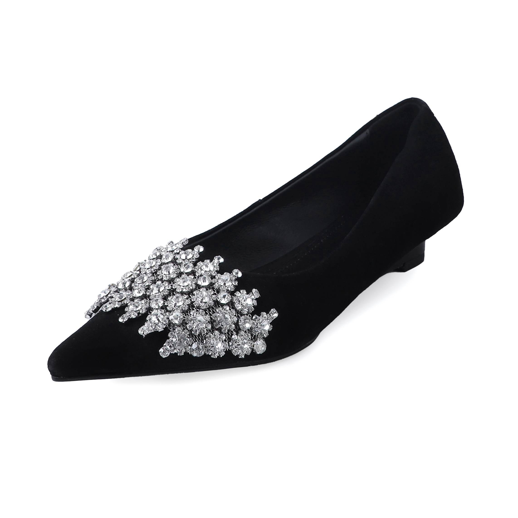 Krazing Pot Cow Leather Pointe - Women Shoes Luxury Brand บทวิจารณ์และราคา