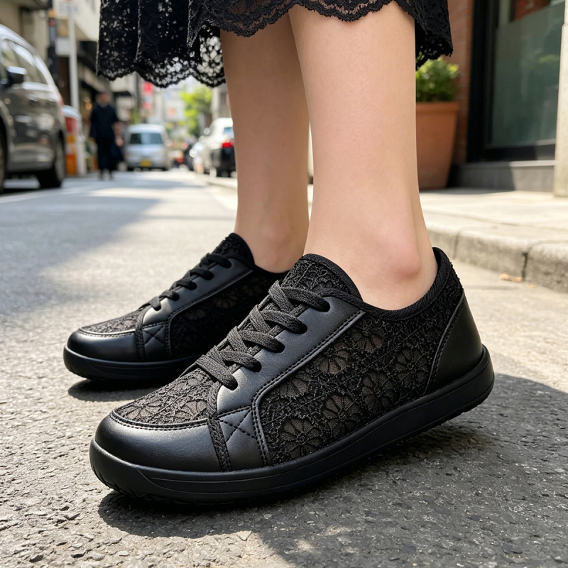 Women Shoes Sneakers Orthopedi - Women'S Shoes For Wide Feet บทวิจารณ์และราคา