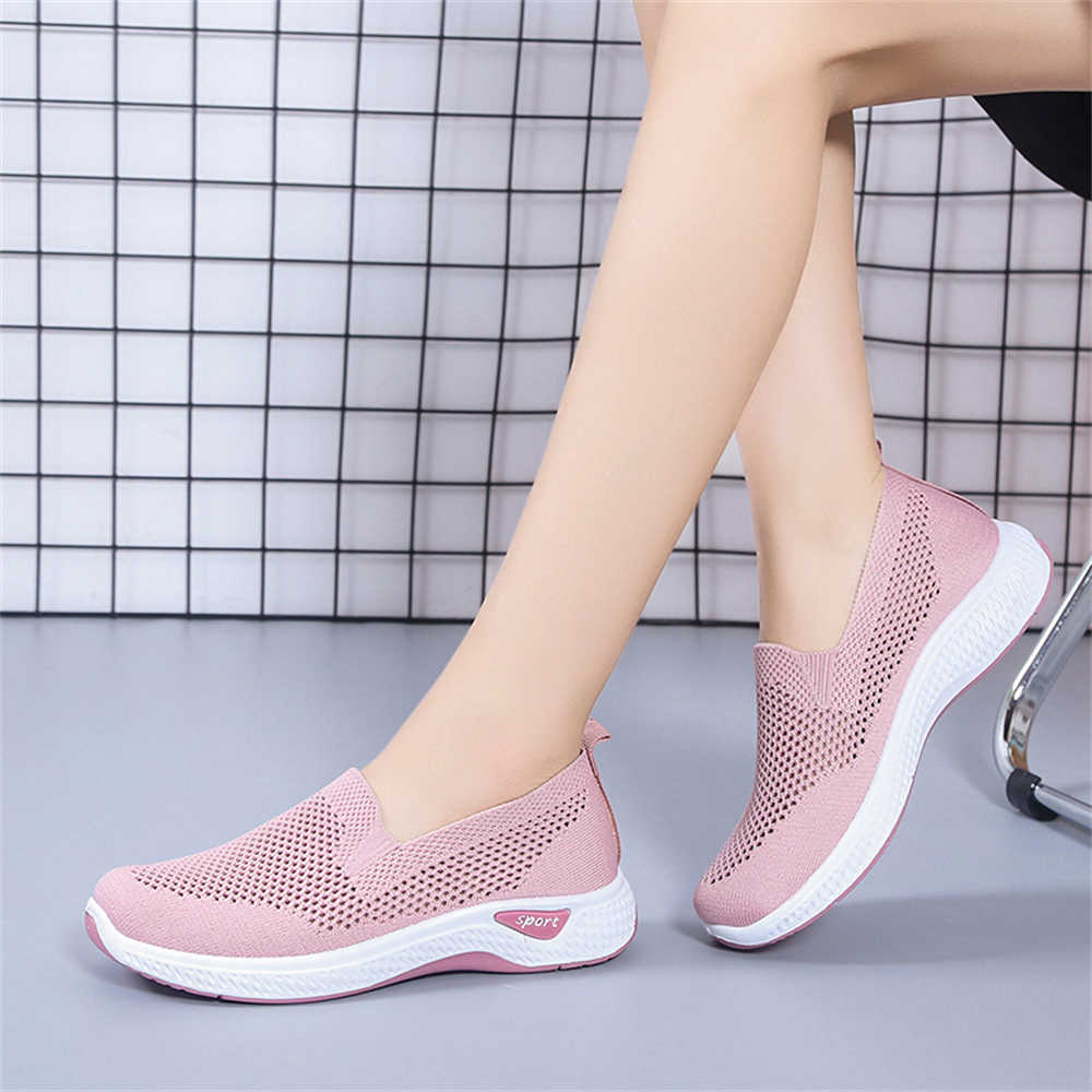 Hollow Without Laces Red Sneak - Women Shoes Luxury Brand บทวิจารณ์และราคา