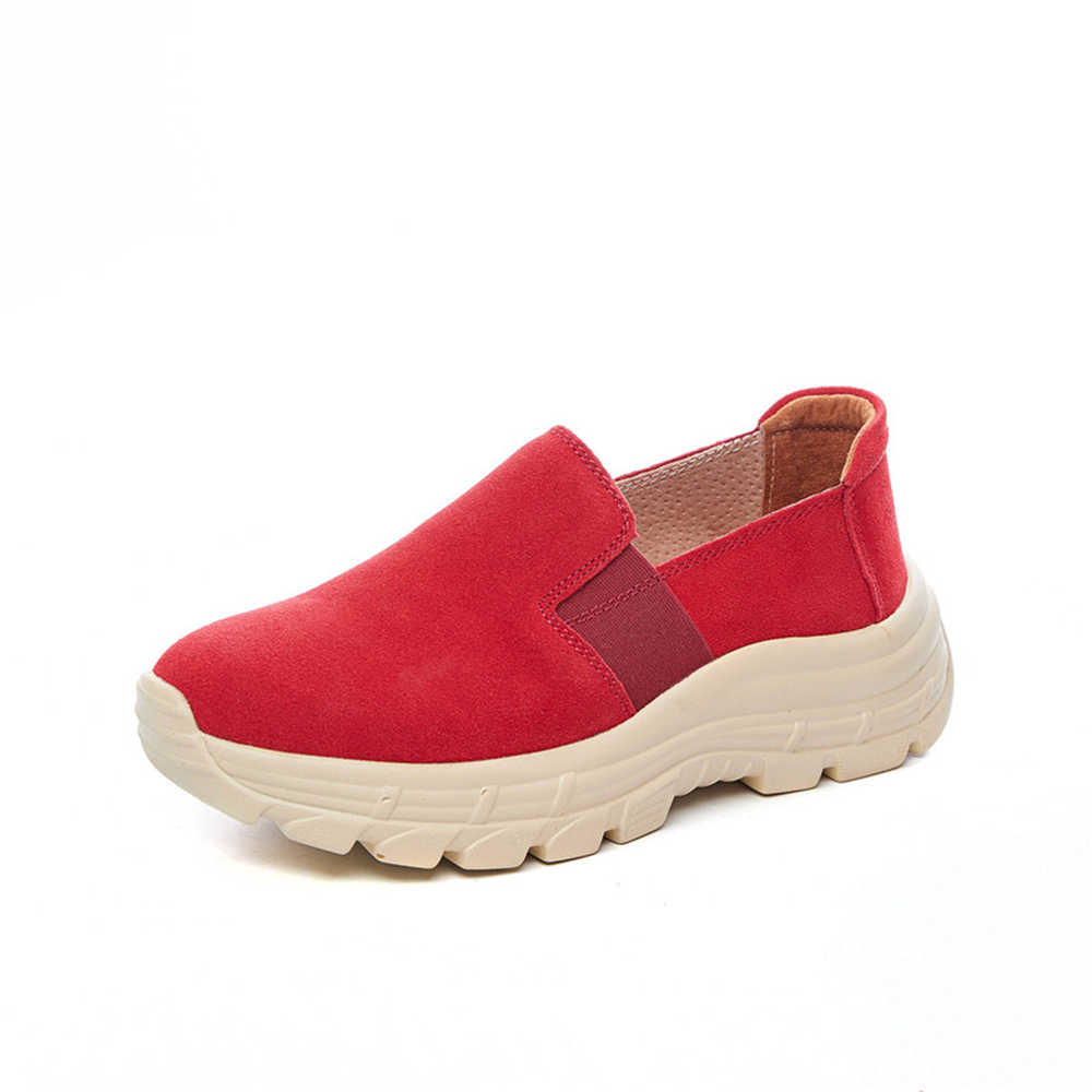Fall Moccassin Shoes Brand Lux - Women Shoes Luxury Brand บทวิจารณ์และราคา
