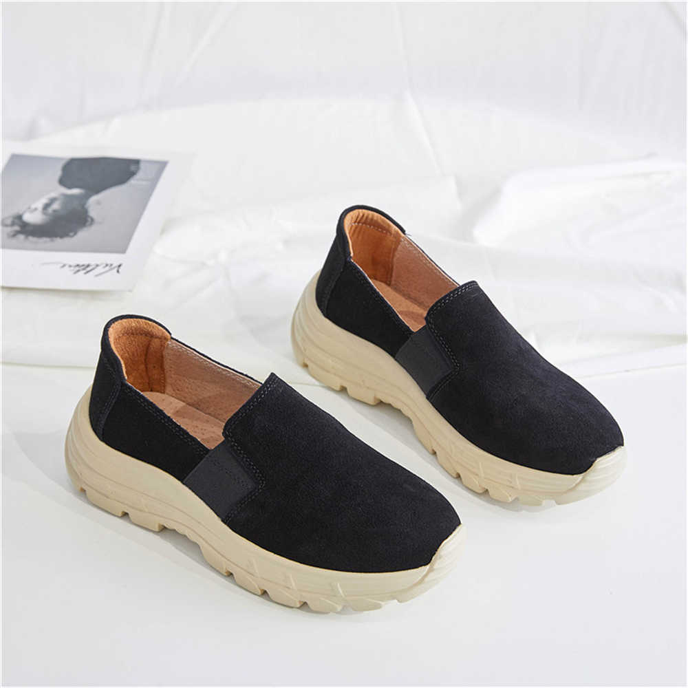 Fall Moccassin Shoes Brand Lux - Women Shoes Luxury Brand บทวิจารณ์และราคา
