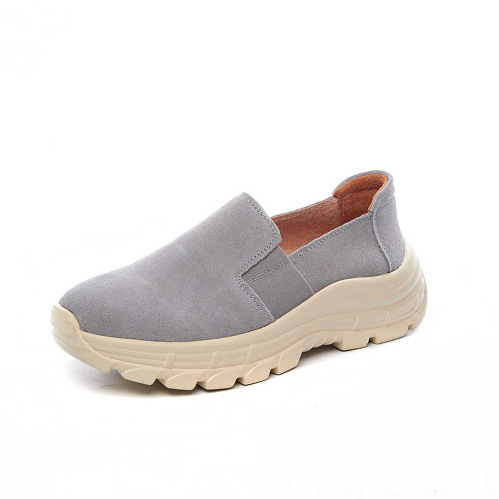 Fall Moccassin Shoes Brand Lux - Women Shoes Luxury Brand บทวิจารณ์และราคา