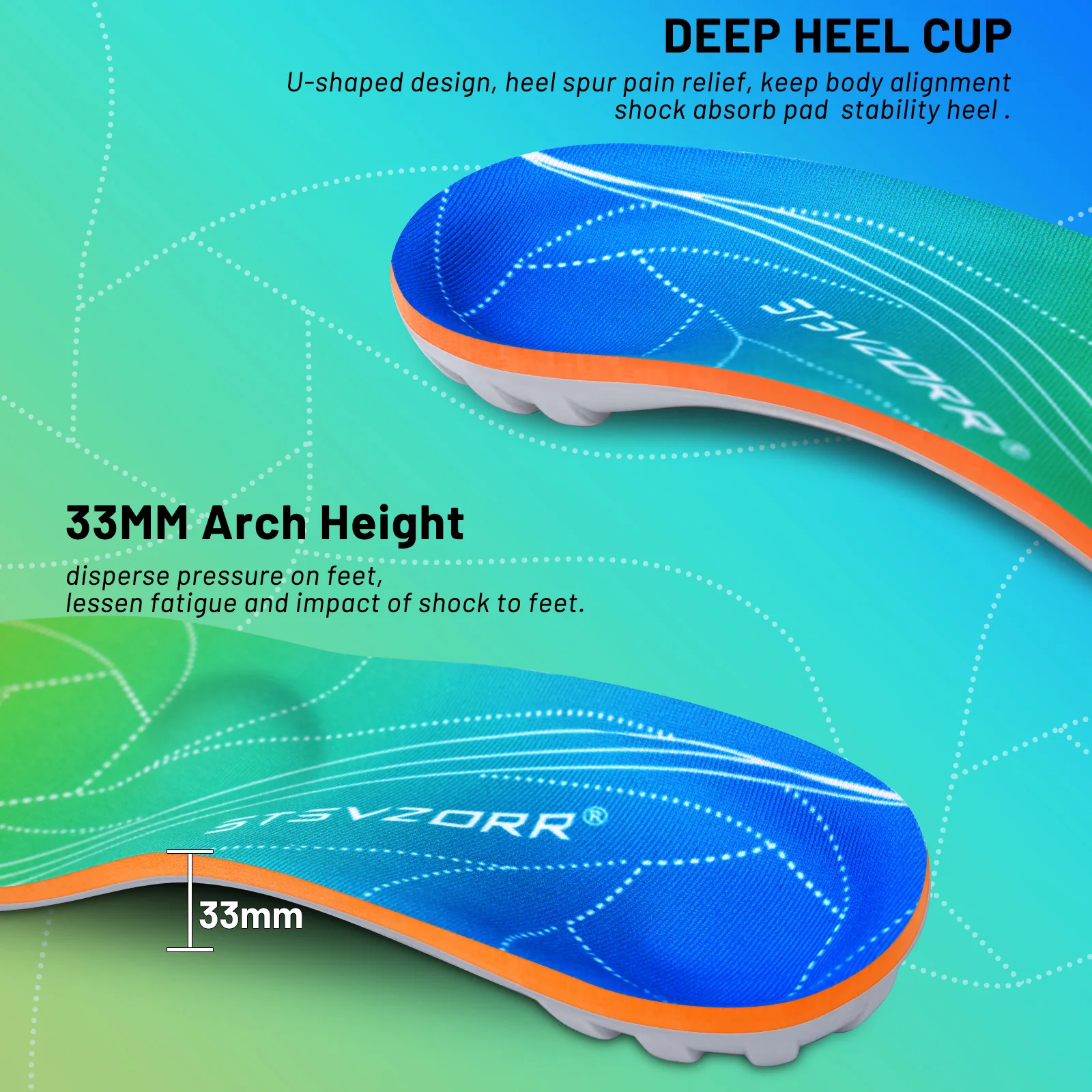 iFitna Plantar Fasciitis Relie - Women'S Shoes For Standing All Day บทวิจารณ์และราคา