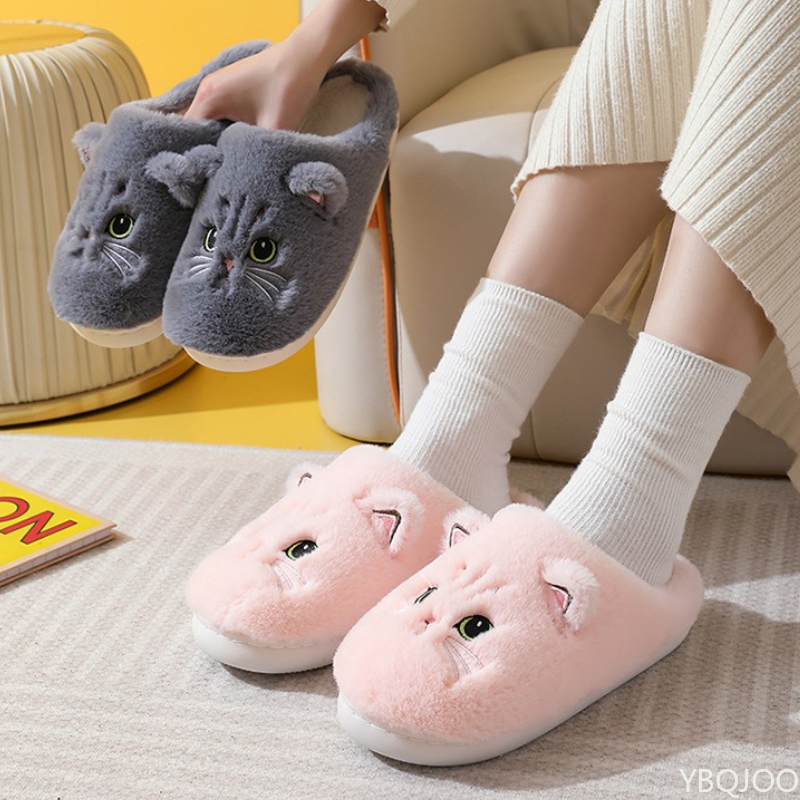 New Autumn Winter Cotton Slipp - Women'S Shoes For Fall บทวิจารณ์และราคา