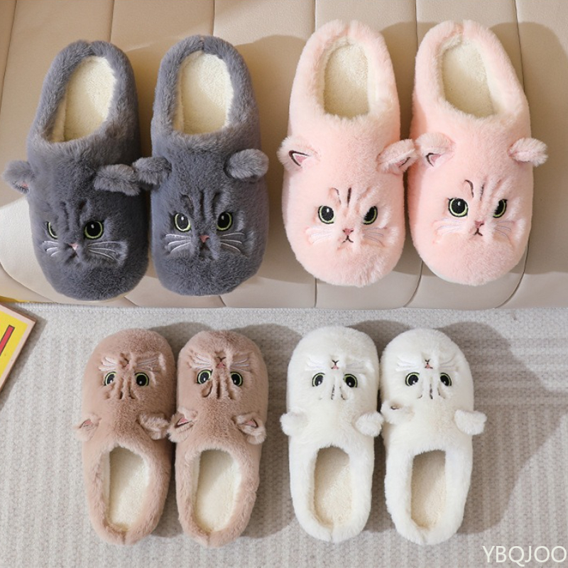 New Autumn Winter Cotton Slipp - Women'S Shoes For Fall บทวิจารณ์และราคา