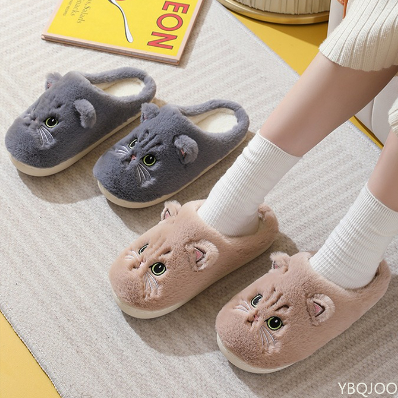 New Autumn Winter Cotton Slipp - Women'S Shoes For Fall บทวิจารณ์และราคา