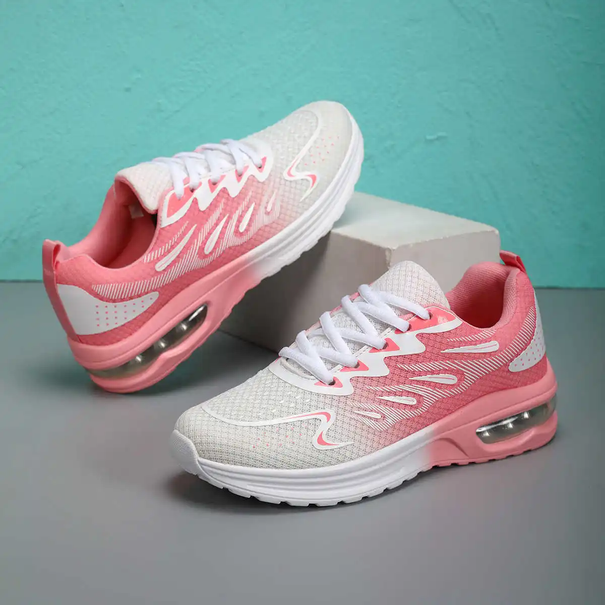 Key Height Tied Woman Sneakers - Women Shoes Luxury Brand บทวิจารณ์และราคา