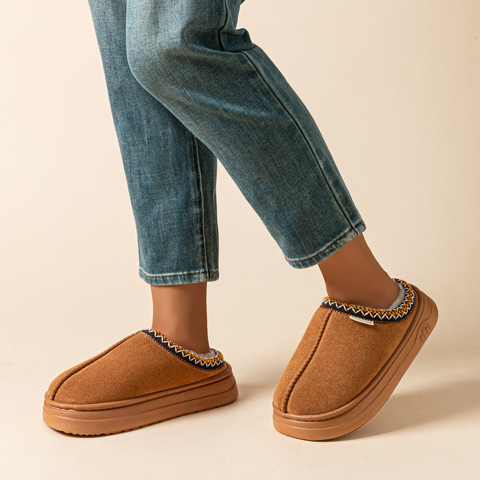 Winter Anti-slip Women's Soft  - Women'S Shoes For Fall บทวิจารณ์และราคา
