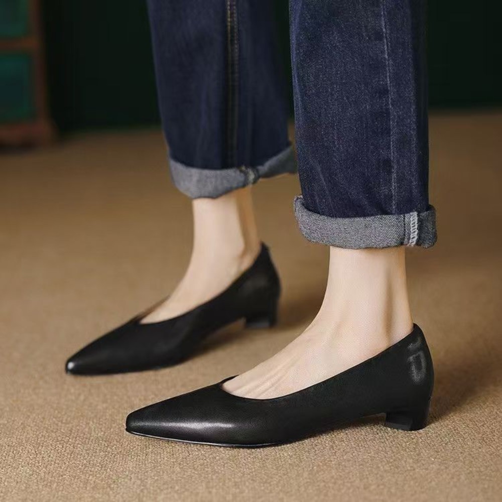 ​​2026 New Arrival Women's Low - Women Shoes Black บทวิจารณ์และราคา