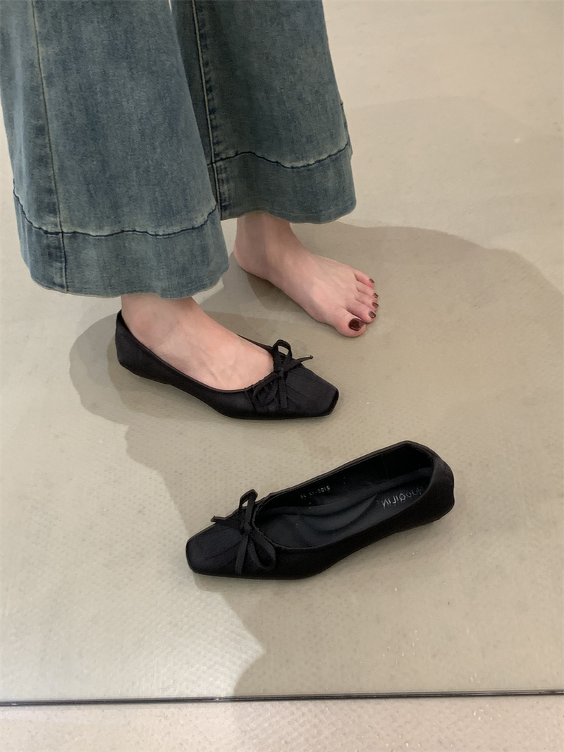 Shoes Woman 2025 Slip-on Femal - Women'S Shoes For Fall บทวิจารณ์และราคา