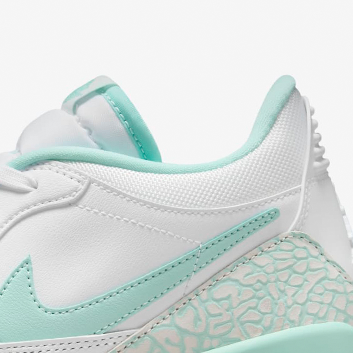 Nike genuine JORDAN women's ai - Women Shoes Jordan บทวิจารณ์และราคา