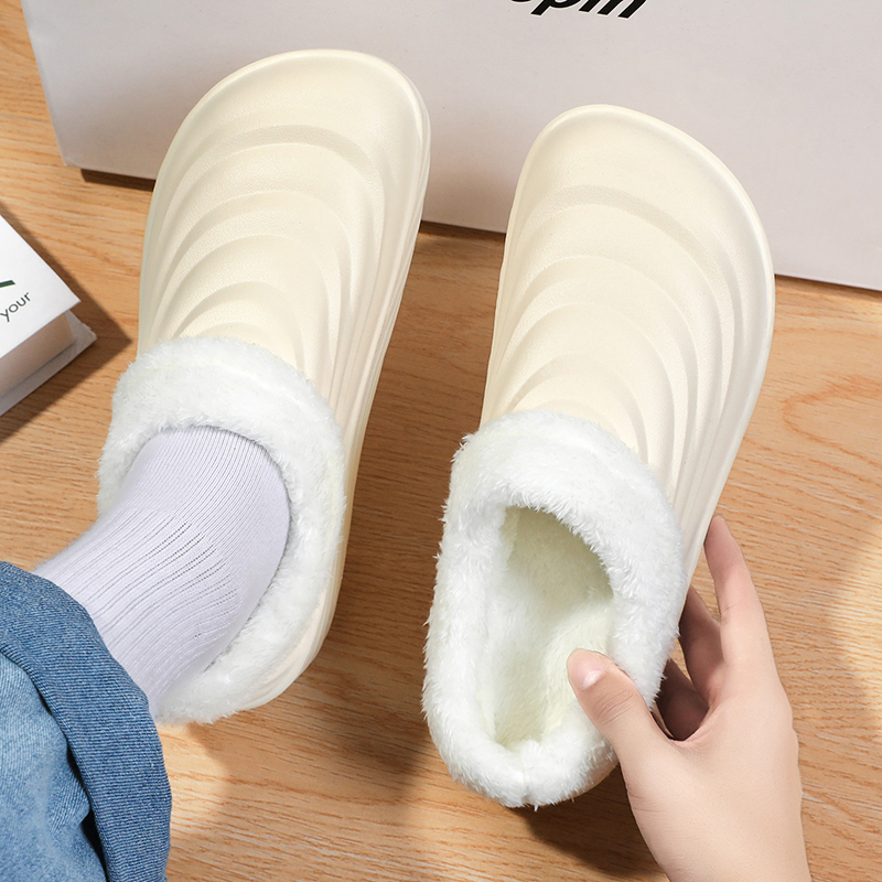 Women Slippers Cotton Men Wint - Women Shoes Luxury Brand บทวิจารณ์และราคา