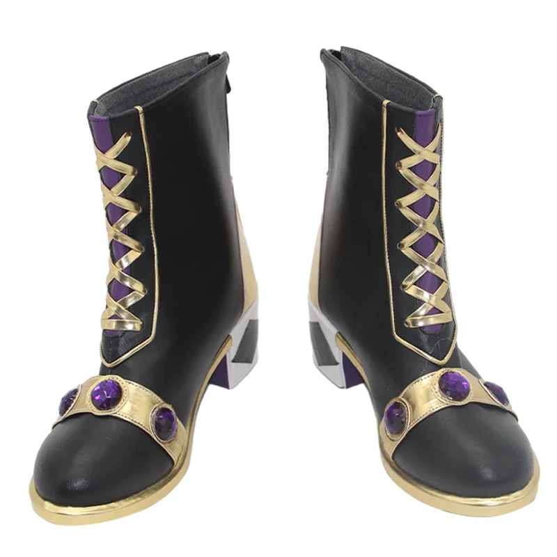 Sakuma Rei Cosplay Shoes Game  - Women'S Shoes Rei บทวิจารณ์และราคา