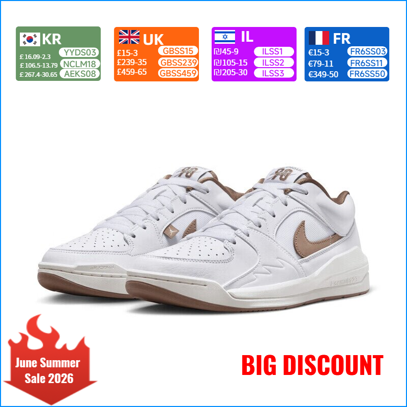 JORDAN STADIUM 90 New Versatil - Women Shoes Jordan บทวิจารณ์และราคา