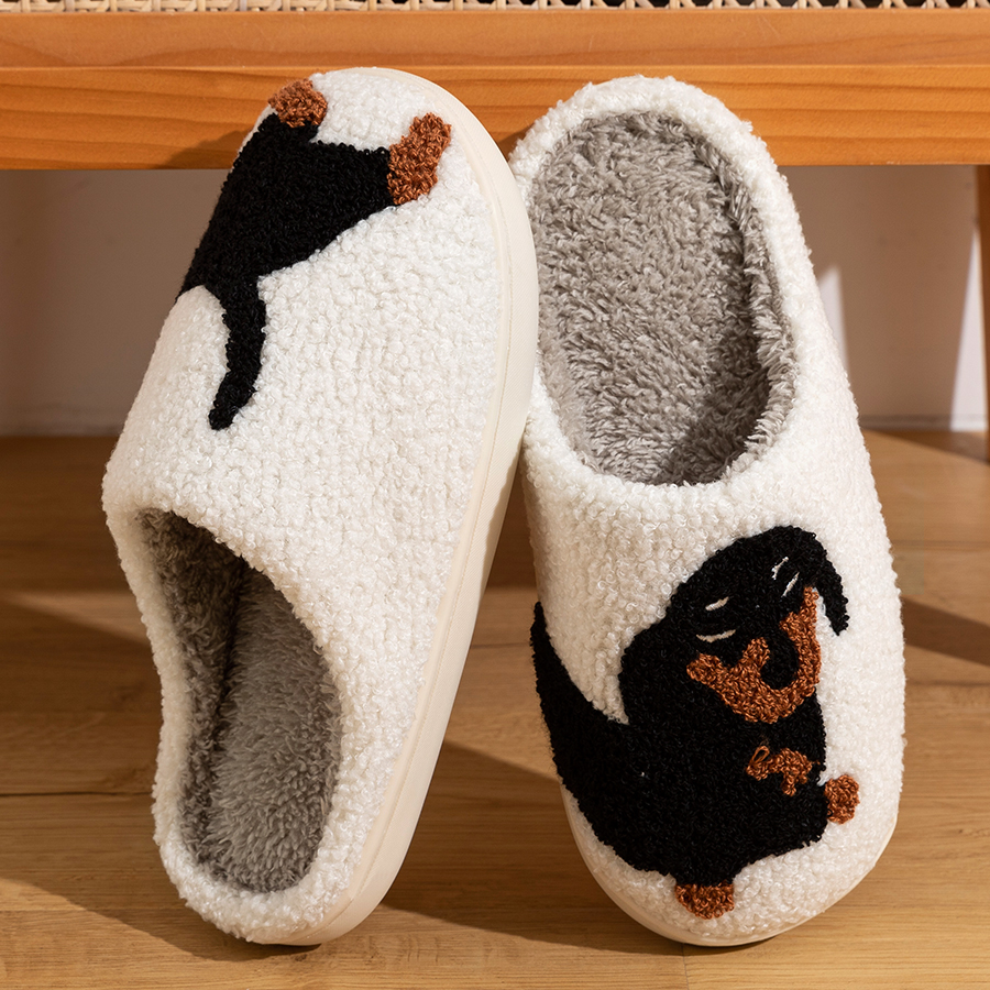 Women Slippers Cartoon Cute In - Women'S Shoes For Fall บทวิจารณ์และราคา