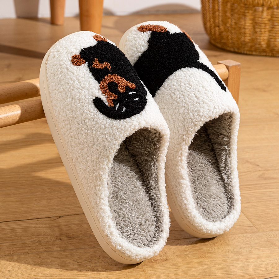 Women Slippers Cartoon Cute In - Women'S Shoes For Fall บทวิจารณ์และราคา