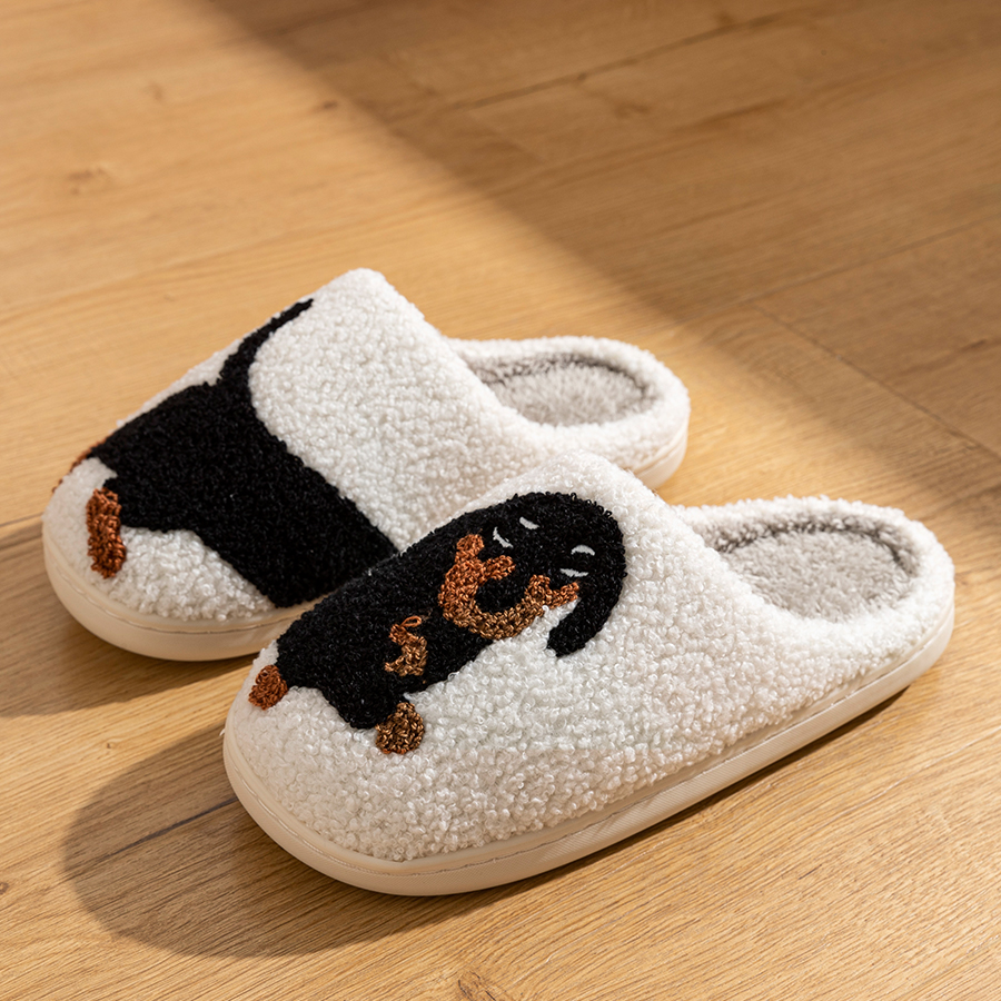 Women Slippers Cartoon Cute In - Women'S Shoes For Fall บทวิจารณ์และราคา
