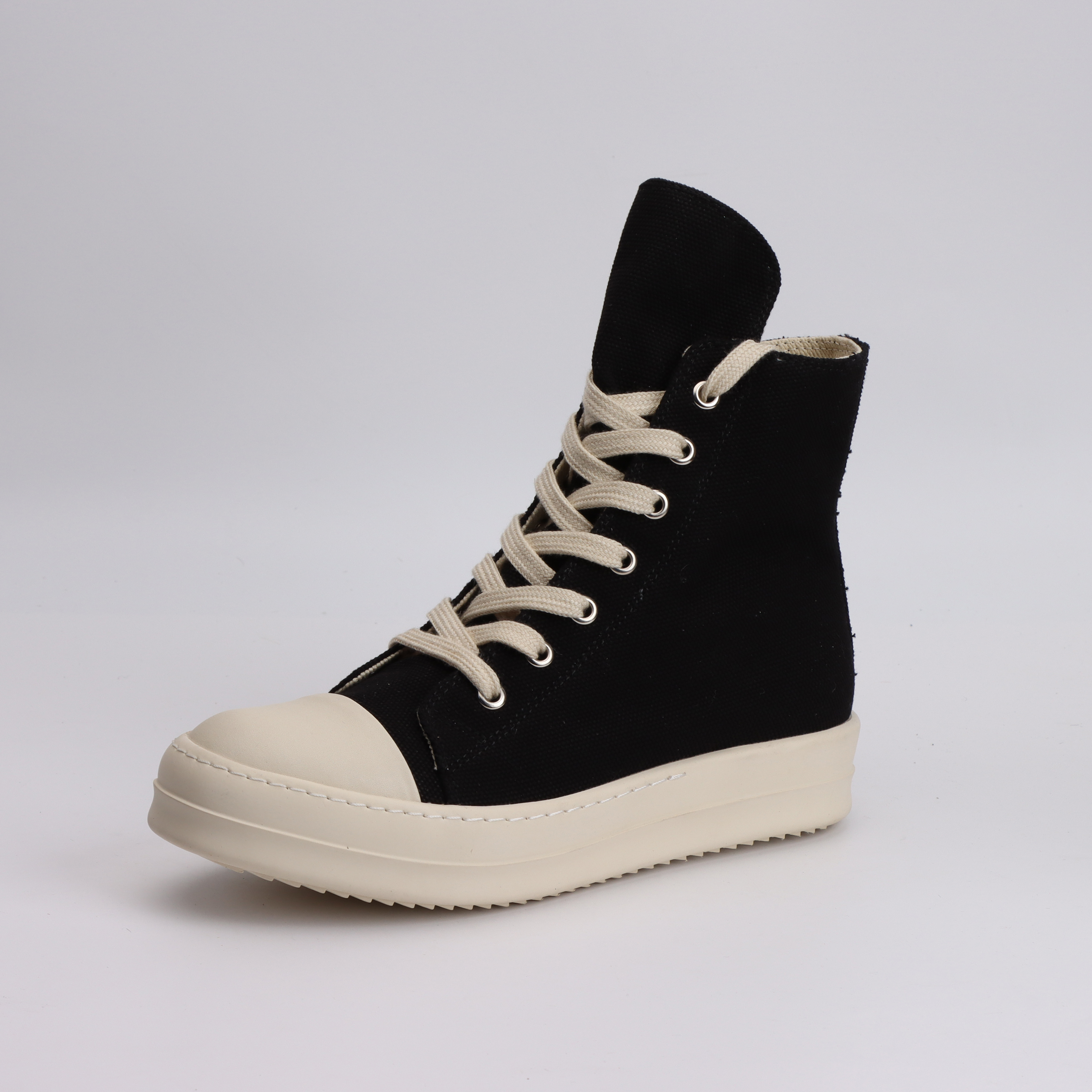 Ricks Genious Black Suede Leat - Women'S Shoes Rick Owens บทวิจารณ์และราคา