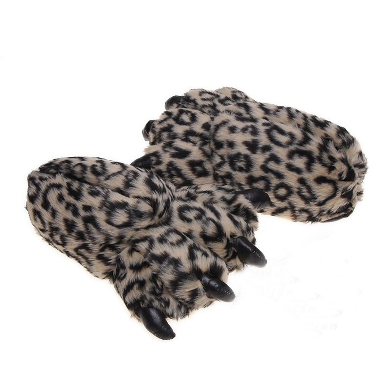 Size 35-43 Black Animal Paw Sh - Women Shoes Black บทวิจารณ์และราคา