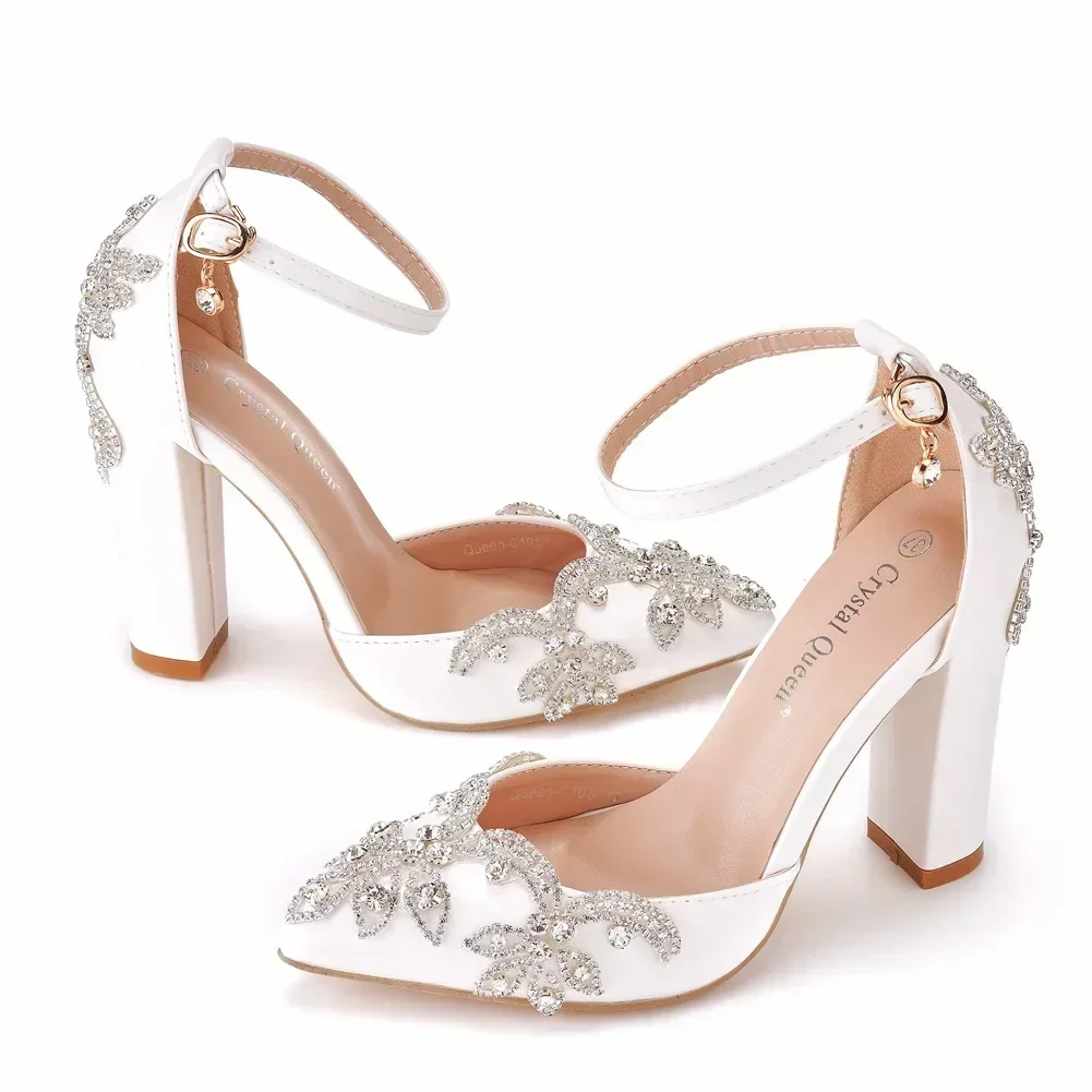 2026 Thick Heel Pointed Toe Sh - Women Shoes Black บทวิจารณ์และราคา