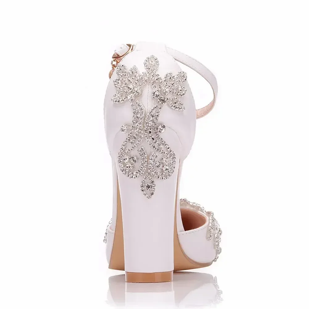 2026 Thick Heel Pointed Toe Sh - Women Shoes Black บทวิจารณ์และราคา