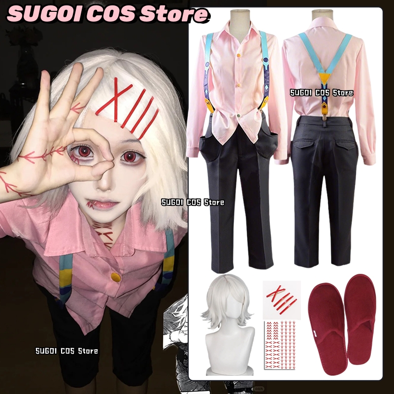 Anime Juzo Suzuya Rei Cosplay  - Women'S Shoes Rei บทวิจารณ์และราคา
