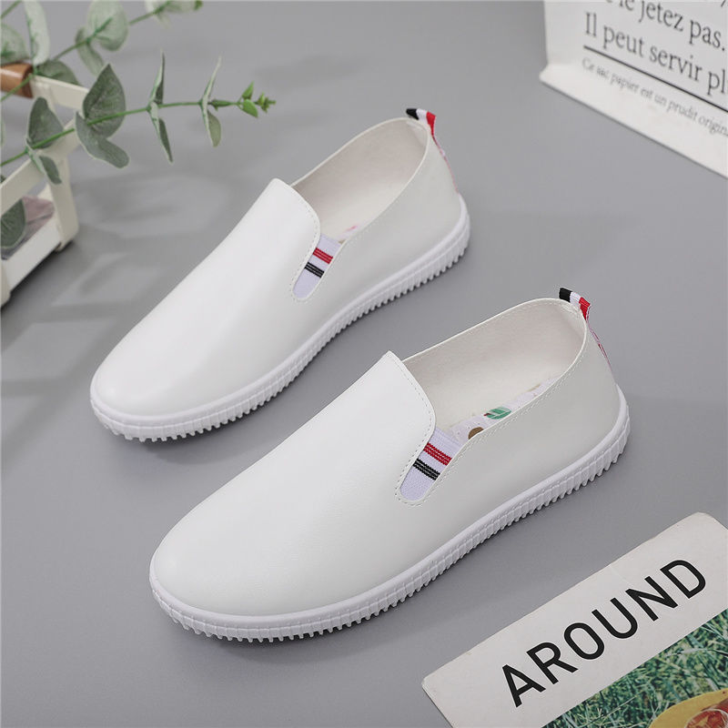 Cloud Comfort White Sneakers f - Women'S Shoes For Standing All Day บทวิจารณ์และราคา