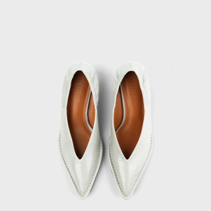 2025 New Pointed Toe Single Sh - Mule Slip On บทวิจารณ์และราคา