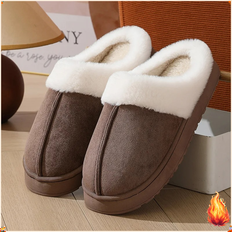 2026 Hot Sale Plush Slippers U - Women'S Shoes For Fall บทวิจารณ์และราคา