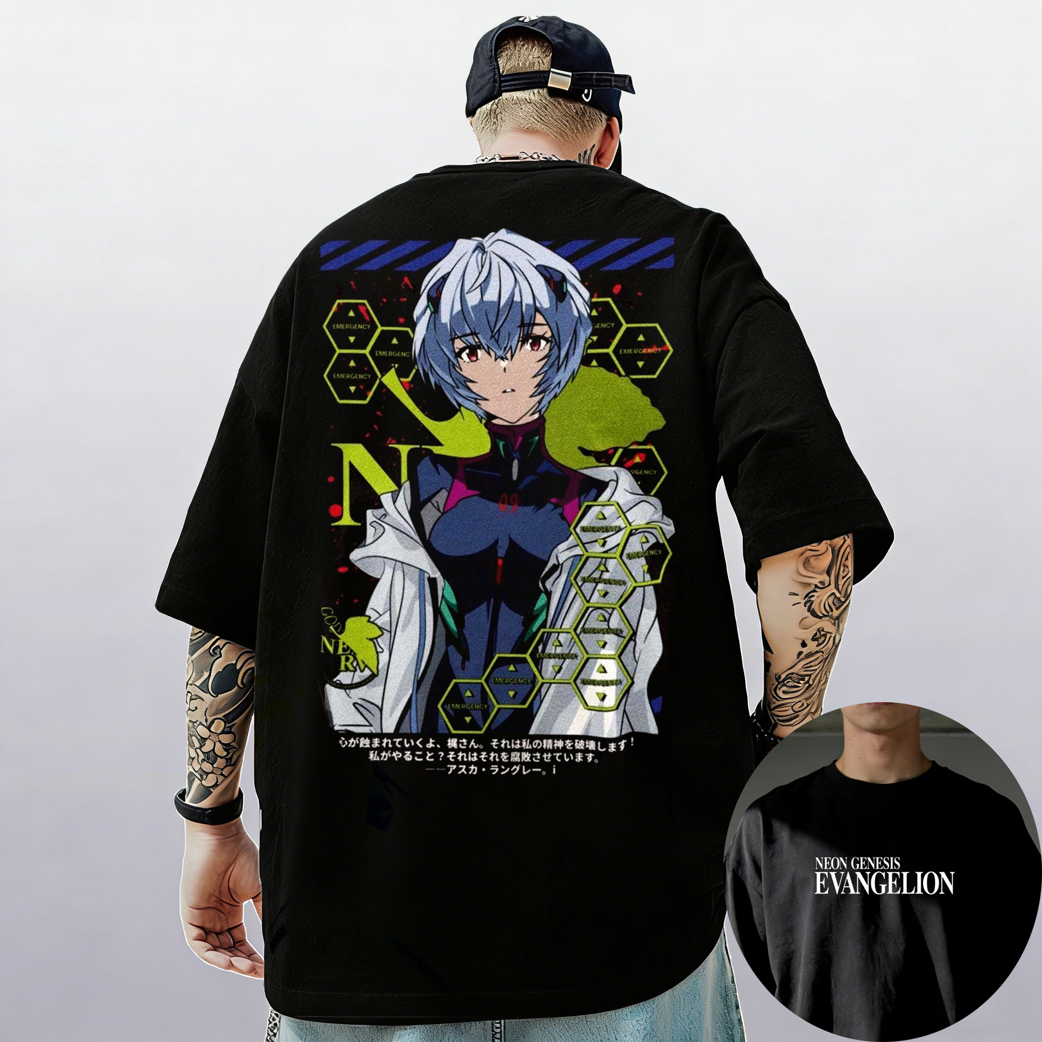 Neon Genesis Evangelion Ayanam - Women'S Shoes Rei บทวิจารณ์และราคา