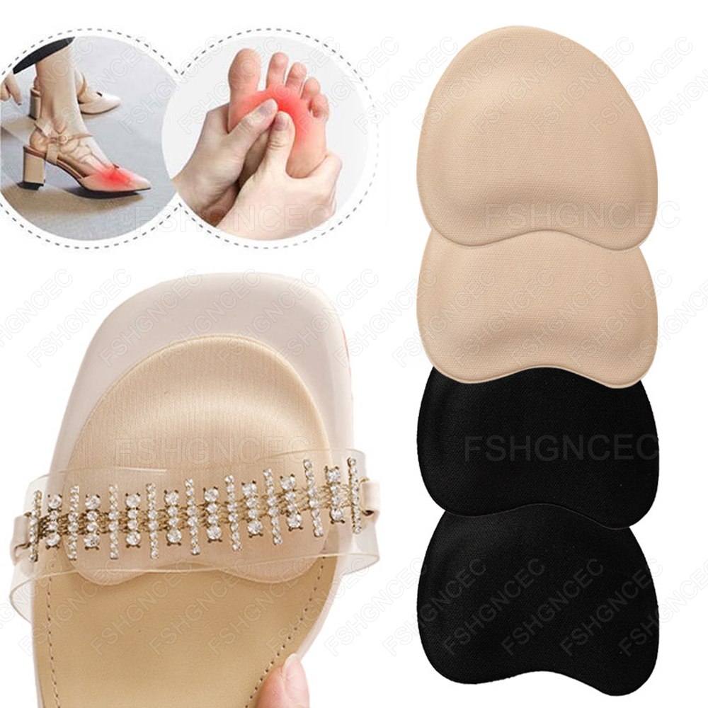 3Pairs Women's Forefoot Sponge - Women'S Shoes For Standing All Day บทวิจารณ์และราคา
