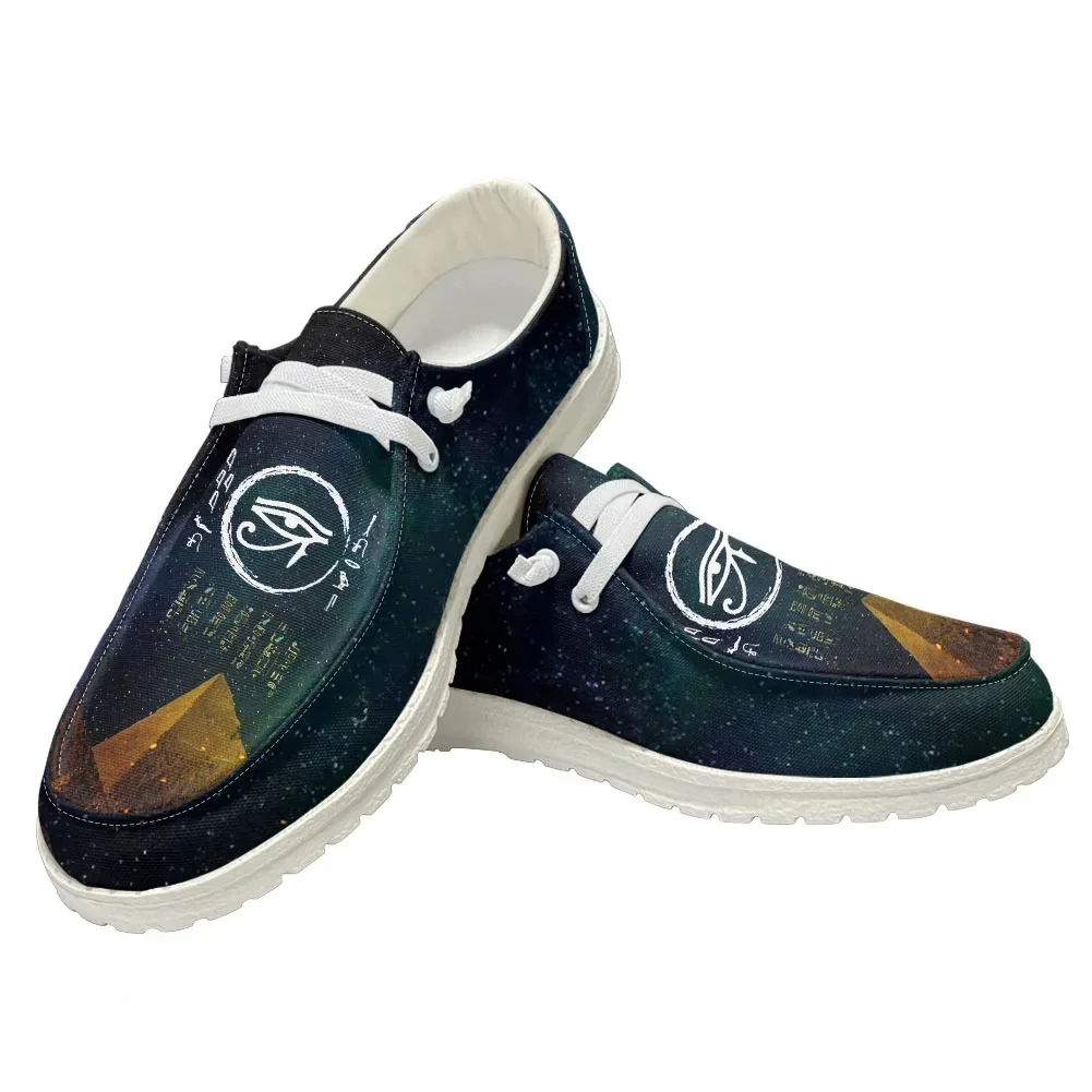 Horus Egyptian God Eye of Egyp - Women Shoes Egypt บทวิจารณ์และราคา