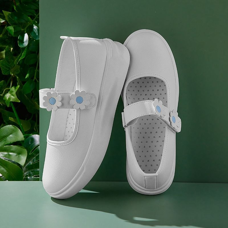 Women's Nurse Shoes Thick Sole - Women'S Shoes For Standing All Day บทวิจารณ์และราคา