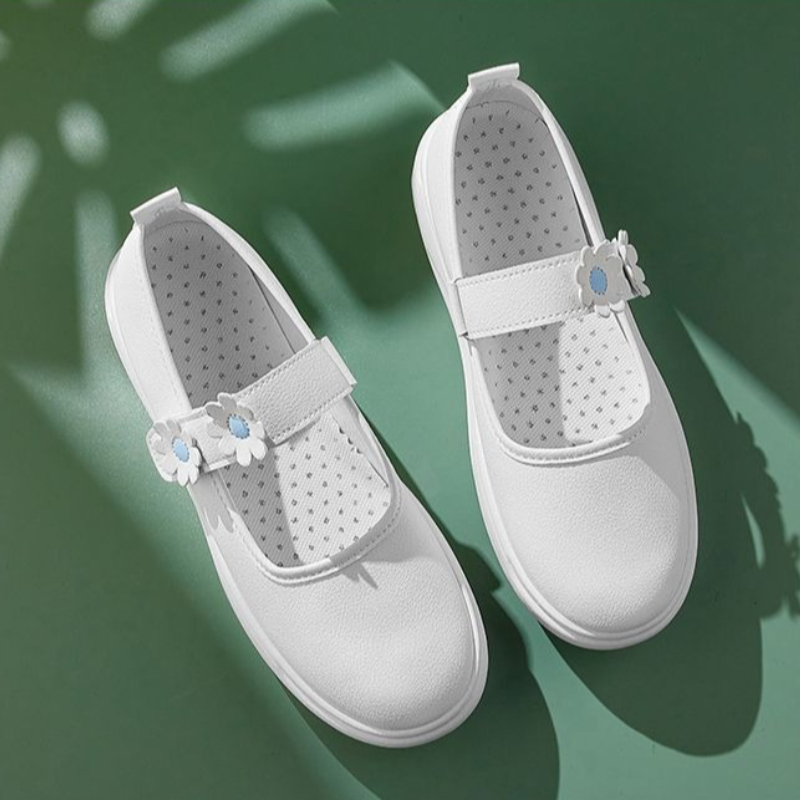 Women's Nurse Shoes Thick Sole - Women'S Shoes For Standing All Day บทวิจารณ์และราคา
