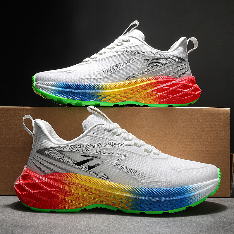 2025 New Running Shoes For Men - Women Shoes Jordan บทวิจารณ์และราคา