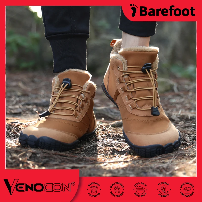 VENOCON PINGKEE Wide ToeBox Ba - Women'S Shoes For Wide Feet บทวิจารณ์และราคา