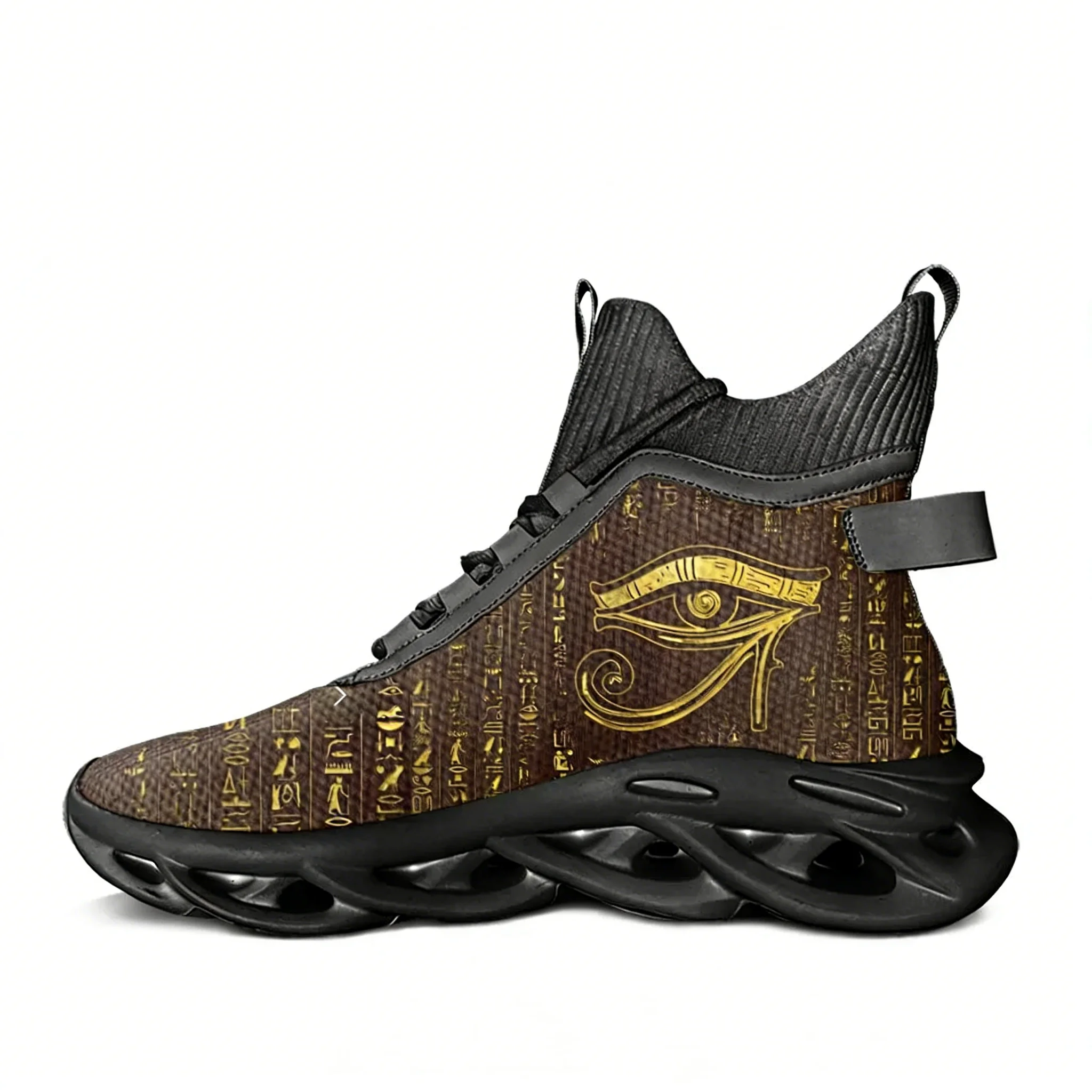 Horus Egyptian God Eye of Egyp - Women Shoes Egypt บทวิจารณ์และราคา